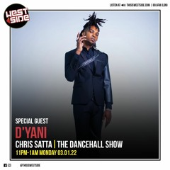 The Dancehall Show ft. D'Yani