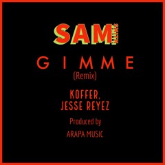 Gimme - Sam Smith, Koffee, Jessie Reyez - Remix