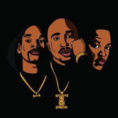 Snoop Dogg/Dr Dre/Tupac/Easy e - Macarena Mashup