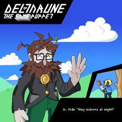 G. Aide "Stay indoors at night!" - [Deltarune: The Same Same Same Same Same Puppet]