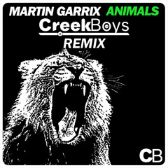 Martin Garrix - Animals (CreekBoys Remix)