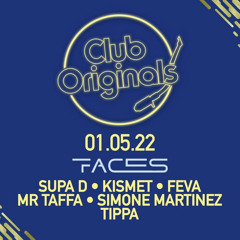 Simone Martínez & Tippa - Live @ Club Originals, May 2022