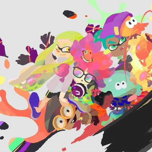 Stream Upbeat Vibin Splatoon Music Mix by Notnintendotunes14 Listen