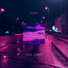 City Lights w/ trytoseeghosts, spiritless and al1en