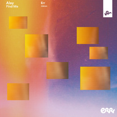 ALAY - Find Me