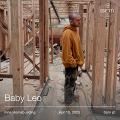 Fine Homebuilding 10: Baby Leo