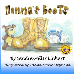 GET KINDLE 📒 Momma's Boots by  Sandra Miller Linhart &  Tahna Marie Desmond PDF EBOO