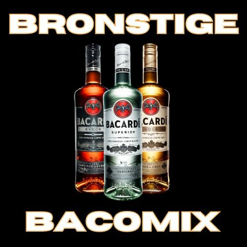 Stream BRONSTIGE BACOMIX by DJ LOTN | Listen online for free on SoundCloud