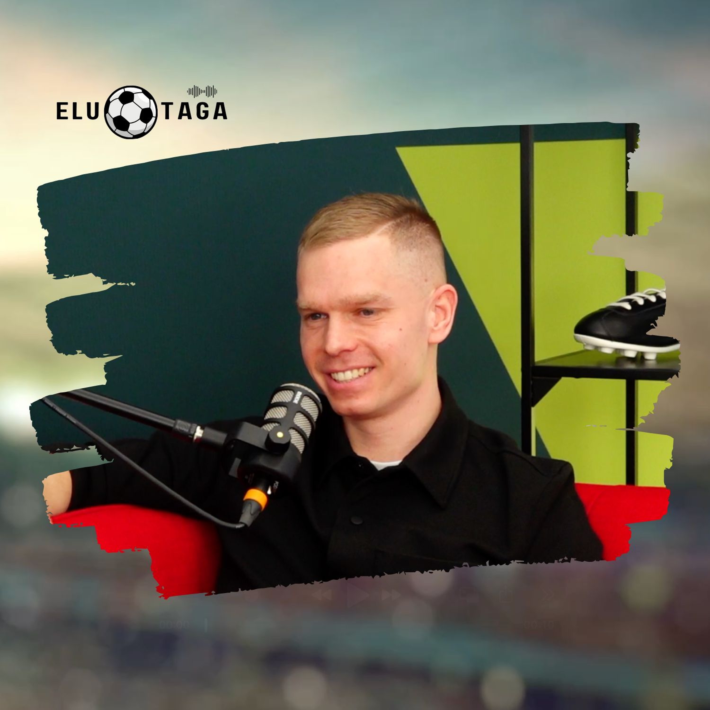 #11 | Ilja Antonov: isegi Levadia pakkumise korral oleksin Floraga liitunud!