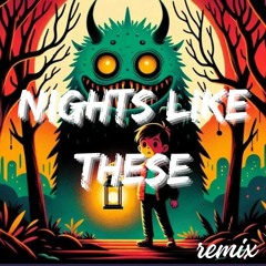 NIGHTS LIKE THESE - Benson Boone (Remix)