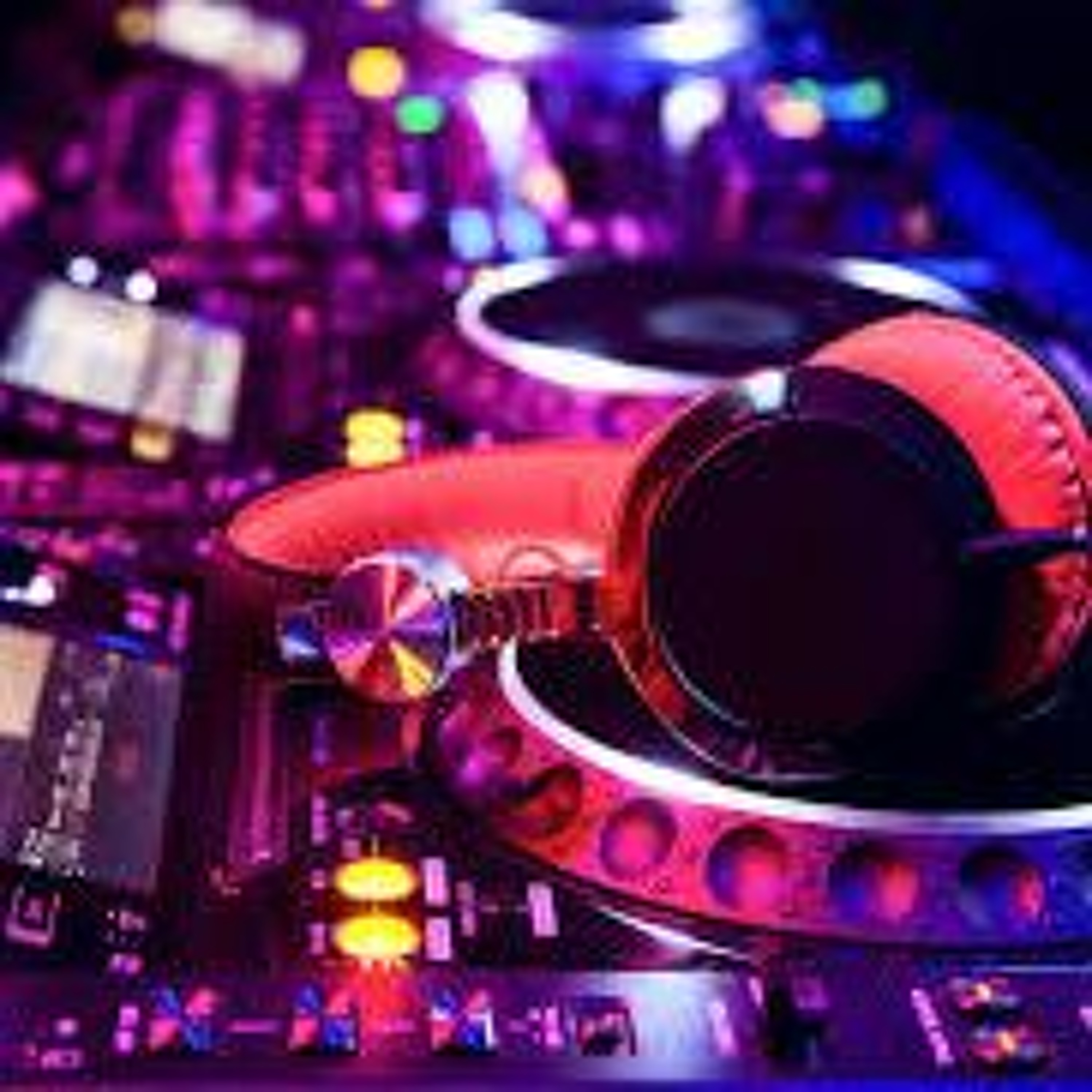 P - L-U PEACE LOVE UNITY ELECTRO HOUSE DBA INST #71001 episode artwork