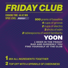 Friday Club