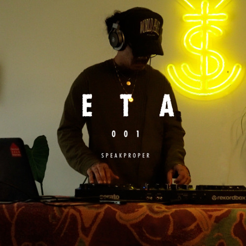 ETA (Afternoon Boost Mix — UKG / R&B / K-Pop / Breaks / House)