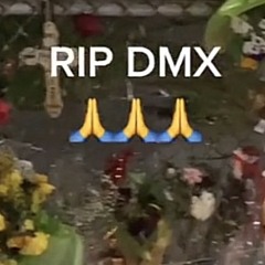 RIP DMX The Legend