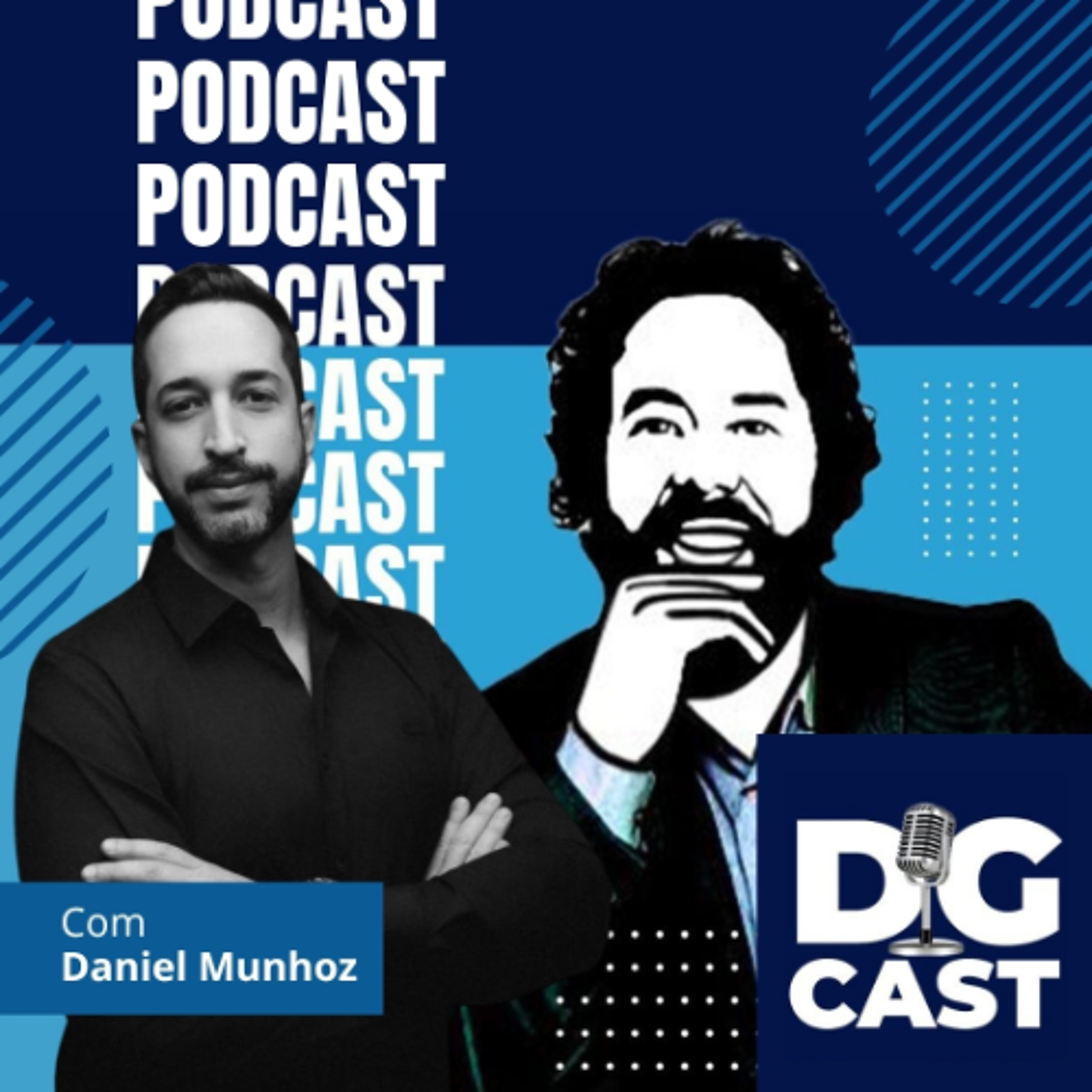 DG CAST – Episódio 19 – Daniel Munhoz