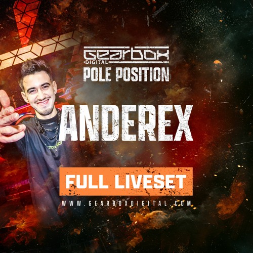 Anderex @ Gearbox - Pole Position 2023, Ziggo Dome