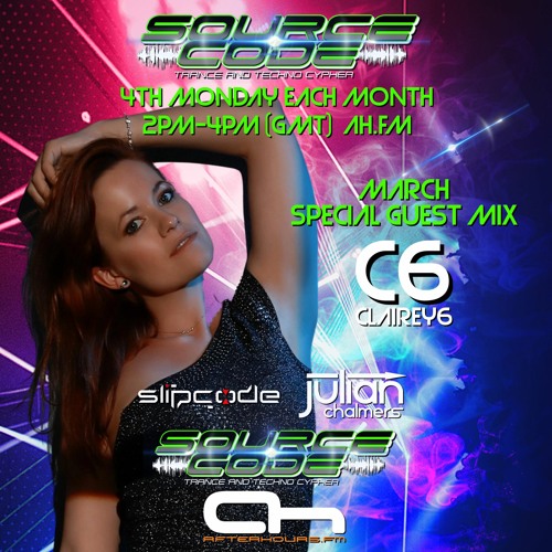 Source:Code #03 AH.FM 27-03-23 - C6DJ