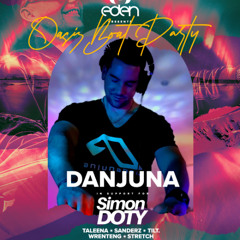 Simon Doty Oasis Cruise - Danjuna Closing Set (Steve Weston. Marsh, Grum, Mees Salomé, 16BL, Nils Hoffmann, Taglo)