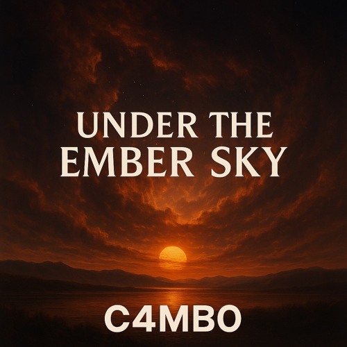 UNDER THE EMBER SKY (C4MB0)