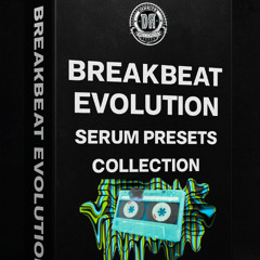 Breakbeat Evolution Serum 2 Presets Collection