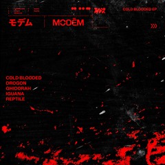 PW PREMIERE | Modēm - Cold Blooded [self-release]