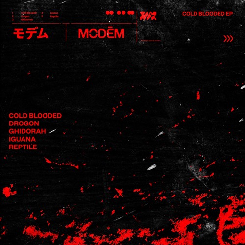 PW PREMIERE | Modēm - Cold Blooded [self-release]