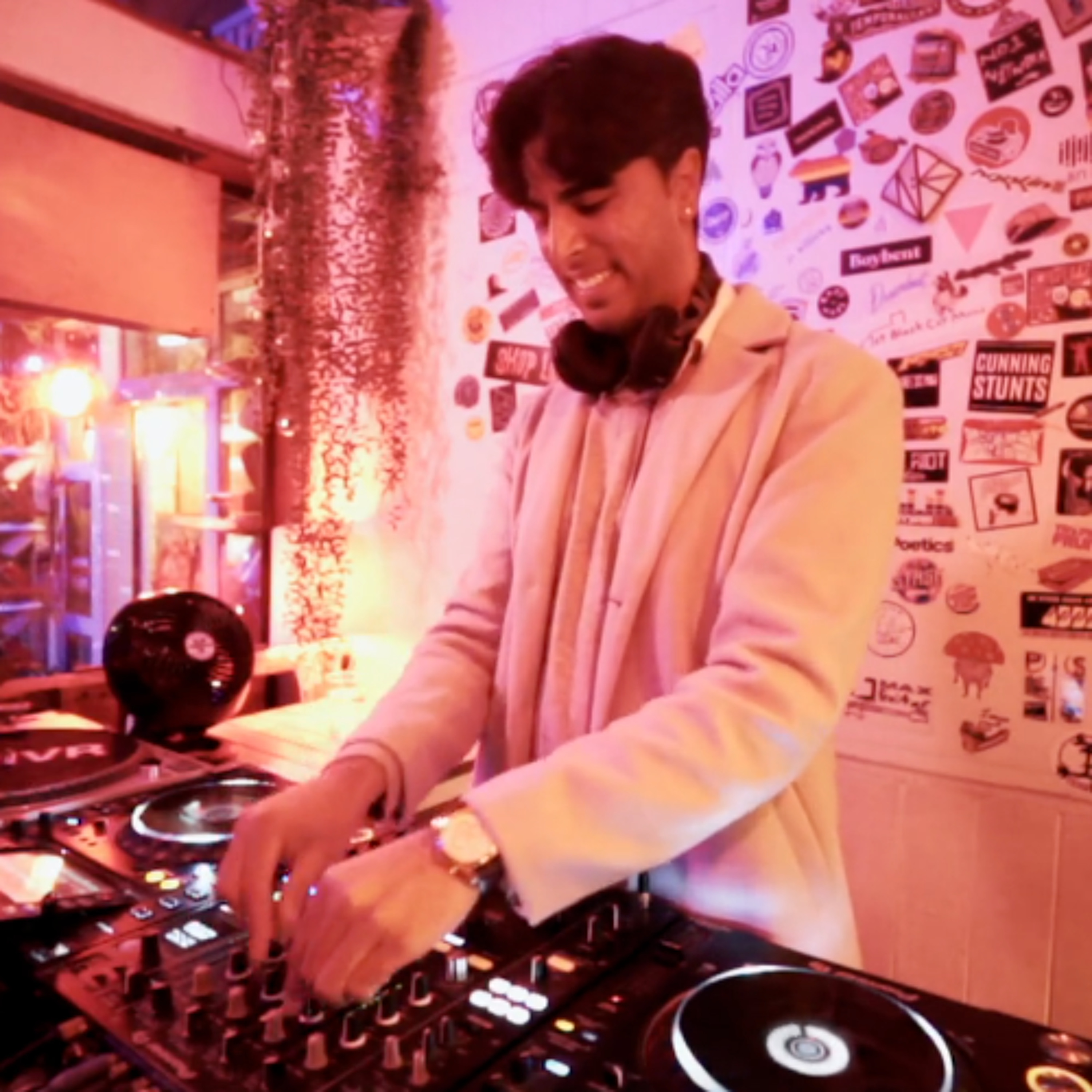 QUIVR, Live DJ sets from Fortitude Valley Australia