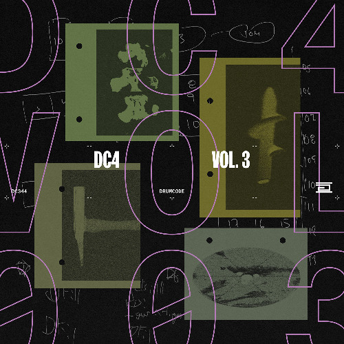 DC4 Vol. 3 - Drumcode - DC344