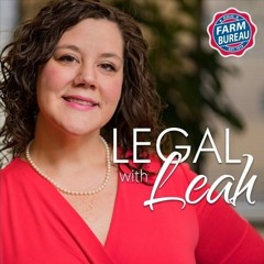 Legal With Leah - Landowner Liability Part 2