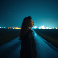 Fading into the Night