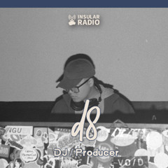 离岛电台 Insular Radio Issue 20: d8 // Dubstep, Grime
