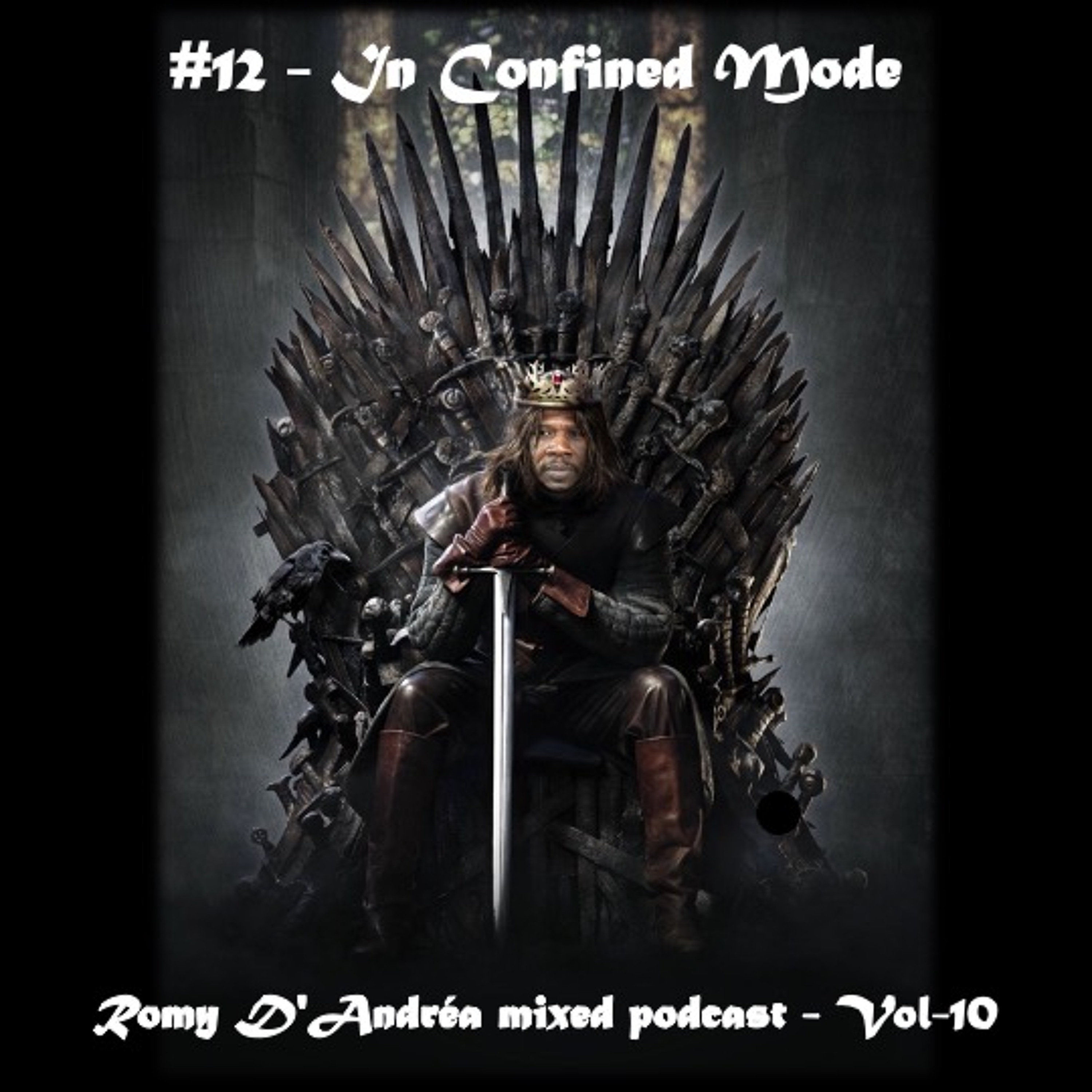 #FRENCH STYLE PODCAST BY DJ ROMY D\'ANDREA