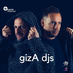 Beach Podcast™ Guest Mix by gizA djs