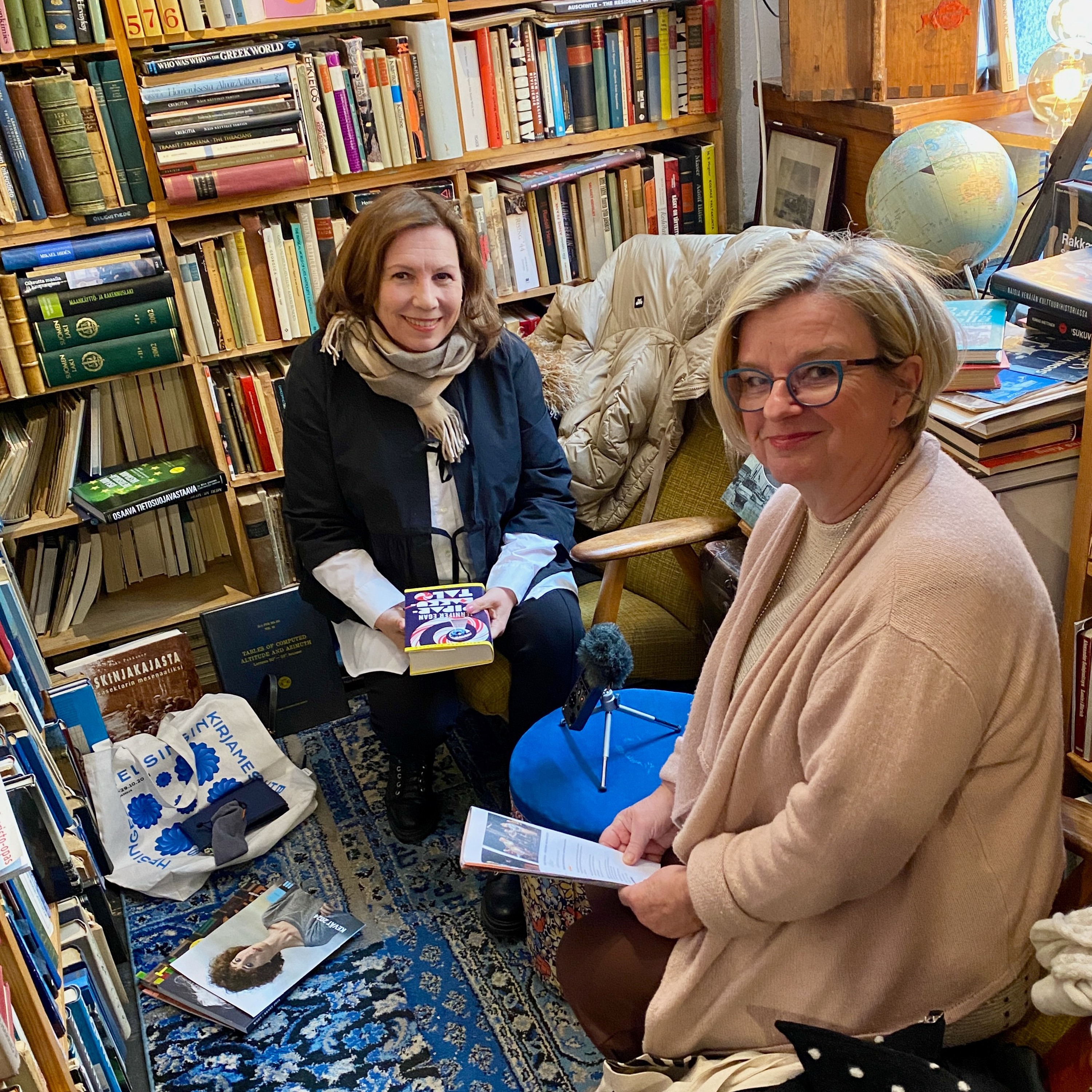 Kirsin Book Club