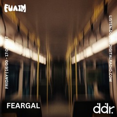 DDR | Fuaim w/ Feargal | 17/02/23