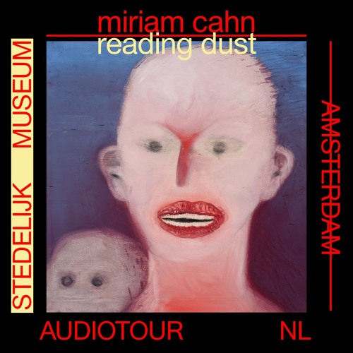 Nederlands: Miriam Cahn - Reading Dust