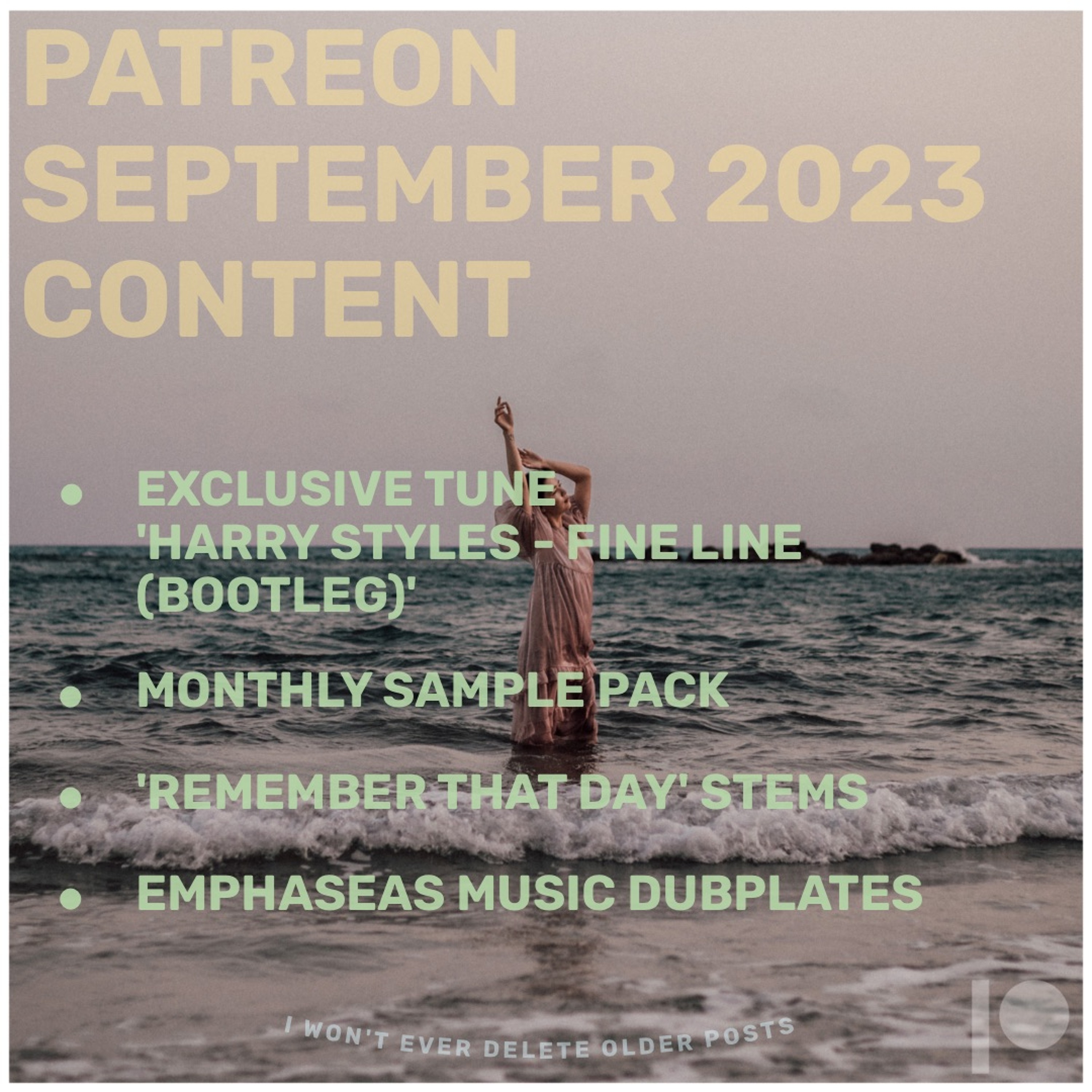 Harry Styles - Fine Line (Bootleg) | Patreon Exclusive episode artwork