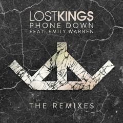 Phone Down (Evan Berg Remix) [feat. Emily Warren]