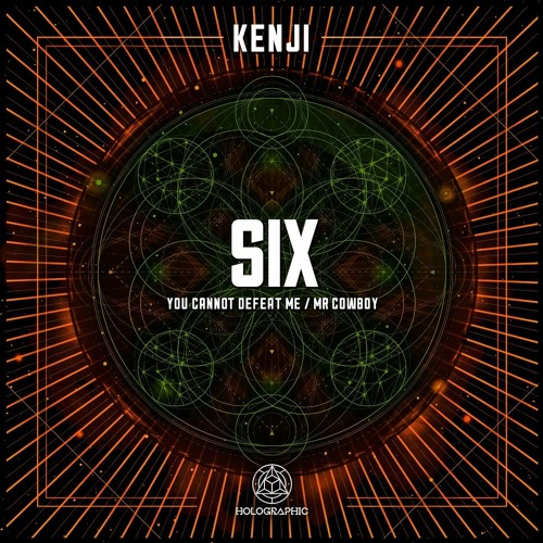 Kenji - You Cannot Defeat Me