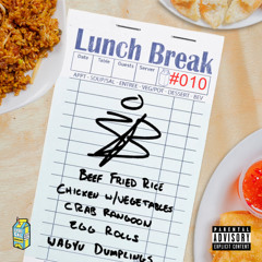 Benji Blue Bills - Lunch Break Freestyle (Lyrical Lemonade Exclusive)