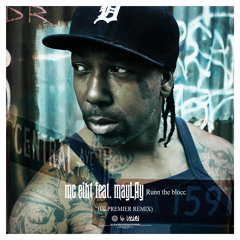 Runn The Blocc (DJ Premier Remix) [feat. MayLAy]