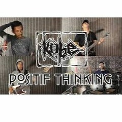 Kobe - Positive Thinking METAL COVER By Sanca Records