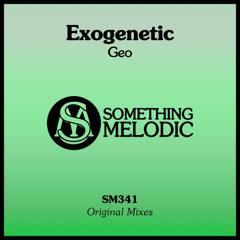 Exogenetic - Geoglyph (Original Mix)