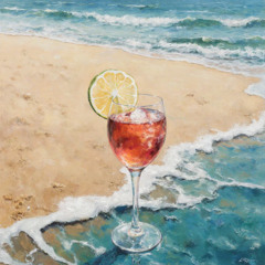 Το καλοκαίρι σαν κρασί δυνατό.