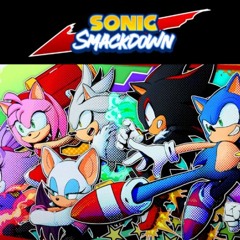 Sonic Smackdown | 'Select Your Fighter' Theme (Fan Game)