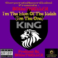 I'm The Lion Of The Judah (I'm The ONE: KING)