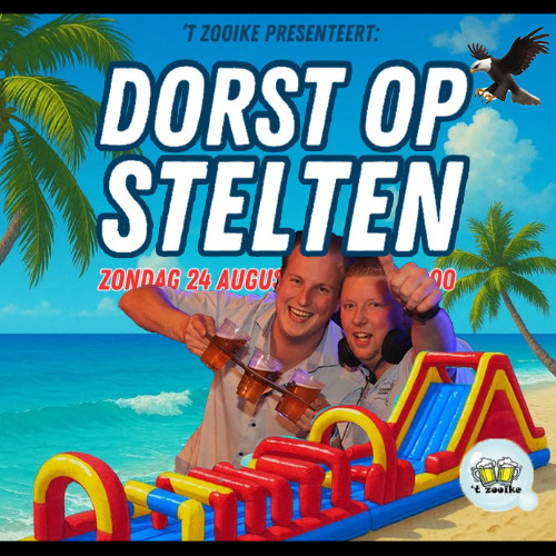 Disco Dubbel D Live @ Dorst op Stelten