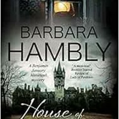 VIEW KINDLE PDF EBOOK EPUB House of the Patriarch, The (A Benjamin January Mystery, 18) by Barbara H