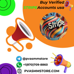 purchase a verified stripe accounts from trusted place without any hassle.