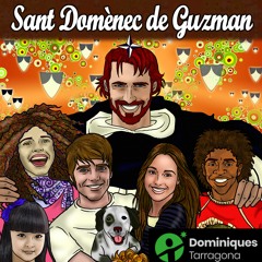 Sant Domènec de Guzman (Himne de les Dominiques)